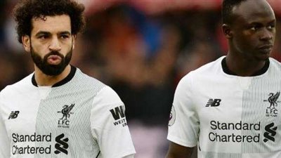 تفاقم أزمة صلاح ومانى تُدخل المخاوف على جماهير ليفربول