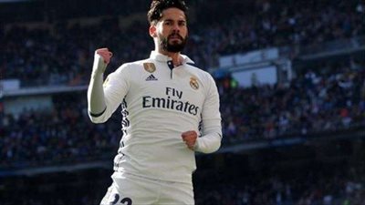 «إيسكو» يتعادل لريال مدريد فى الدقيقة 63