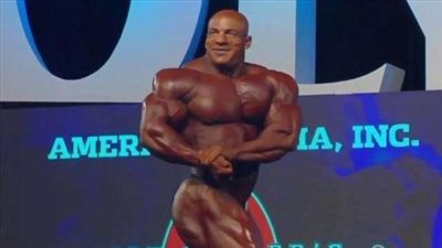 بيج رامى يودع منافسات بطولة ماستر أولمبيا 2018