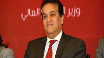 عبد الغفار: نهدف لتطوير التعليم بإنشاء مراكز تميز بالجامعات