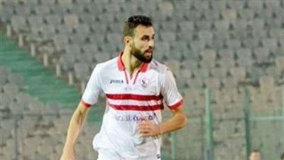 الزمالك يلغى عقوبة حمدى النقاز