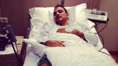 تعرف على.. سبب وجود عمرو زكي بالمستشفى