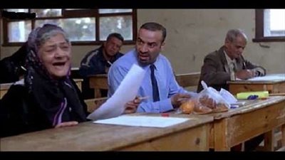 بالفيديو.. مواقف مضحكة من ذاكرة السينما جسدت معاناة الطلاب