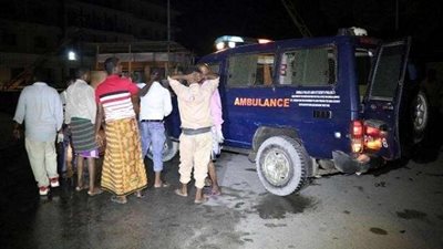 هجوم انتحاري يصيب برلمانيًا صوماليًا ويقتل سائقه.. (صور)