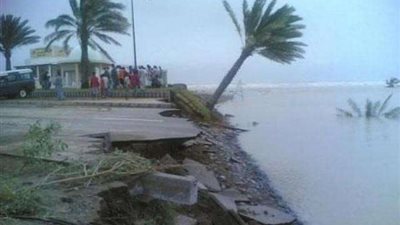 إعصار مانغخوت يتجه إلى الصين بعد اجتياحه الفلبين (فيديو)