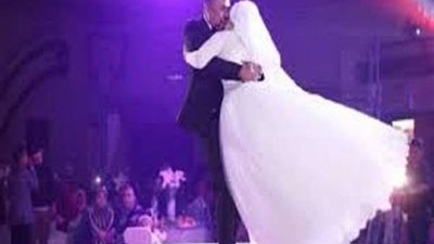 نجوم الفن يحتفلون بزفاف 