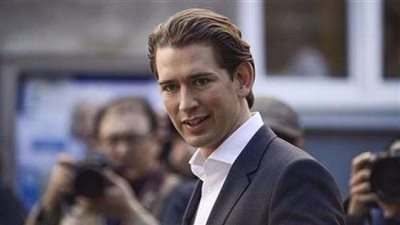 المستشار الفيدرالي للنمسا يصل إلى القاهرة للقاء السيسي