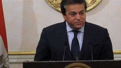 وزير التعليم العالي :  هدفنا بناء الإنسان المصري أكاديميًا (فيديو)