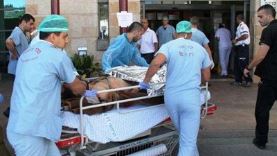 إصابة مستوطنين إسرائيليين في حادث طعن بالضفة الغربية