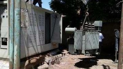 ”كهرباء الأقصر”: رفع قدرة محولات مركز القرنة بـ1.7  مليون جنيه