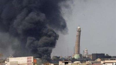 مقتل وإصابة عدد من مسلحي داعش إثر انفجار بالعراق