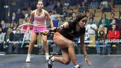جوهر والوليلي يقودان سيدات الأسكواش لبطولة العالم