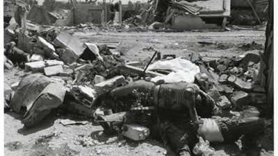 زي النهاردة.. ”صبرا وشاتيلا” مذبحة شاهدة على جرائم شارون