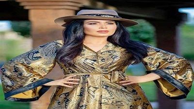 بالصور.. عبير صبري تتألق بإطلالة مميزة في الربيع