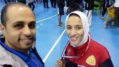 حصل فريق التايكوندو بجامعة الزقازيق علي ذهبية و3  برونزيه