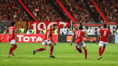 الكاف يحدد موعد مباراة الأهلي وصن داونز في ربع نهائي أبطال إفريقيا