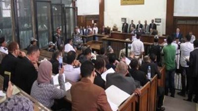 ٢٥ يونيو.. الحكم علي 16 متهما بانتحال صفة ضباط شرطة بالبساتين