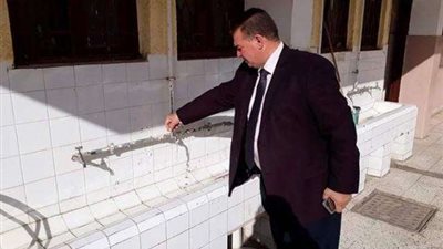 إحالة 13 معلما بمدرسة شهداء الصوافنة بالفيوم للتحقيق