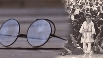 أين ذهبت نظارة عمر المختار الأشهر في التاريخ؟