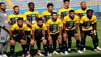 الانتاج الحربي يتسلح بـ20 لاعب لمواجهة زعيم الثغر