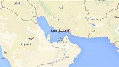 إيران تعلن السيطرة الكاملة علي مضيق هرمز