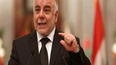 رئيس الوزراء العراقي يؤكد على سرعة تشكيل الحكومة الجديدة