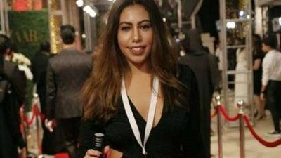 رضوى العطار تقدم” on the beat”مباشرة من لندن