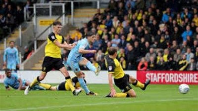 والفرهامبتون يهزم بيريلى بهدف خيمينيز