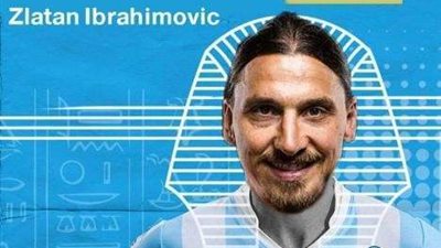 خاص لـ”بلدنا اليوم” بيراميدز يقترب من ضم إبراهيموفيتش فى الشتاء