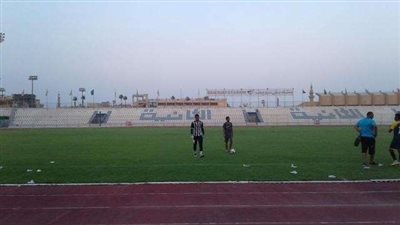 بني سويف  يكتسح ”قاي” برباعية في مباراة ودية