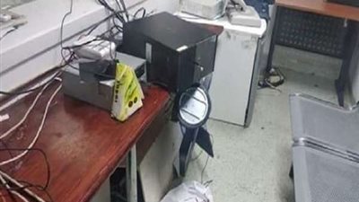 حبس السائق المتهم بتحطيم غرفة القسطرة بمعهد القلب بعد وفاة شقيقه