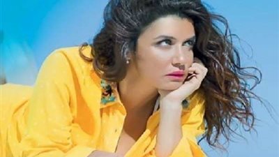 غادة عادل ضيف شرف 