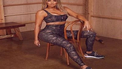 بعد تعرضها للخيانة.. كلوي كارداشيان تظهر بإطلاله مثيرة