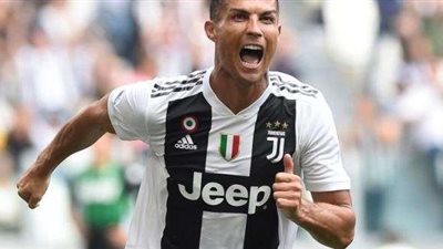 رونالدو بعد تسجيله اليوم يكرر ما فعله مع الريال