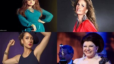 للمرة الأولى.. فنانات يغبن عن دراما رمضان 2019