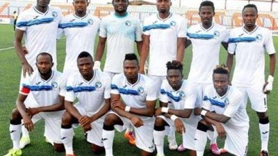 إنيمبا يتعادل مع رايون سبور بالكونفدرالية الأفريقية