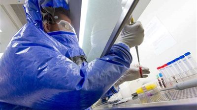 حالات الإصابة بالإيبولا فى الكونغو تجاوزت الألف