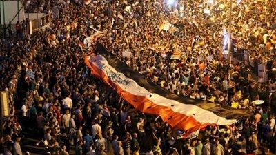 مظاهرات بالبصرة تطالب بكشف مصير 30 متظاهرًا مختفين