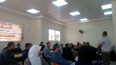 تنفيذًًا لتوصيات الرئيس.. المؤتمر الوطني لشباب مصر يقدم دورات مجانية