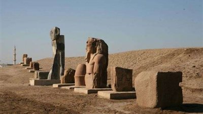 ”الأعلى للآثار”: اكتشافات ”صان الحجر” ستذهل العالم