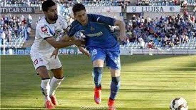 بالفيديو .. خيتافى يحقق المفاجأة ويهزم إشبيليه بثنائية رودريجز