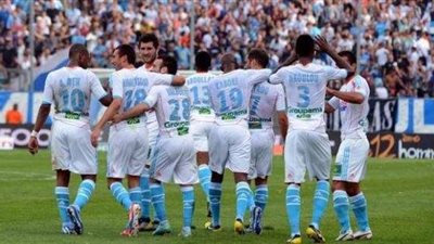 بالفيديو..مارسيليا يسحق جانجون ويصعد للمركز الثانى بالدوري الفرنسي