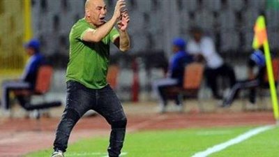 ”حسام حسن ”غاضباً ... حسبى الله ونعم الوكيل فى التحكيم