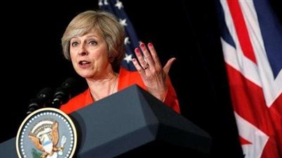 ”تيريزا ماي” تصمم على خروج بريطانيا من الاتحاد الأوروبي