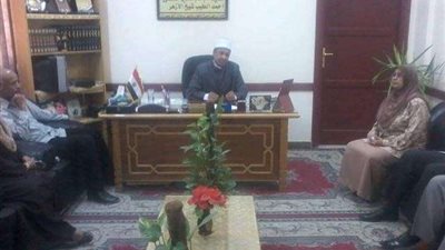 منطقة الأقصر الأزهرية تنهي استعداداتها للعام الدراسي الجديد