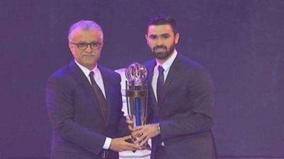 رسمياً بيراميدز يتعاقد مع عمر خربين لمدة 6 أشهر