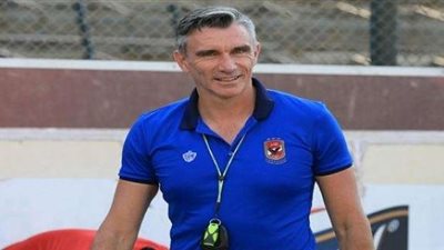 كارتيرون:  مباراة العودة سيكون لها حسابات مختلفة