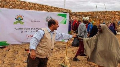 ”إغاثة الأطباء العرب” تختتم مشروع مكافحة سوء التغذية بالصومال وبورما