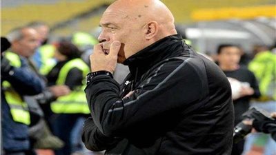 من جروس للاعبي الزمالك: الفوز على الأهلي محطة الفوز بالدوري