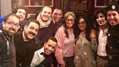 عرض أولي حلقات مسلسل ”سرايا حامدين”.. غدا